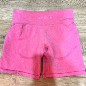 NVGTN Pro Seamless Shorts